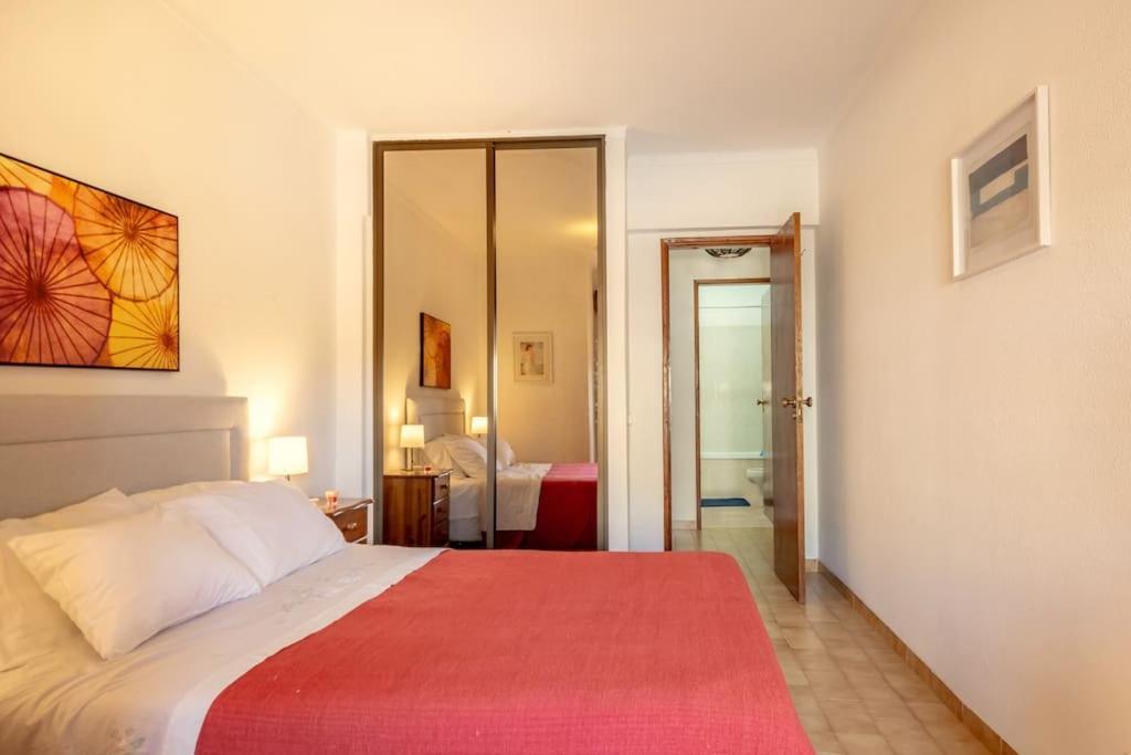 Cozy Apartment Near The Beach Portimão Esterno foto